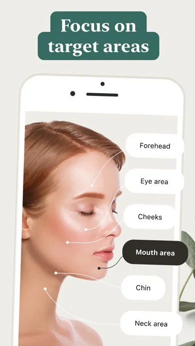 Mimika: Face Yoga & Exercise screenshot 4