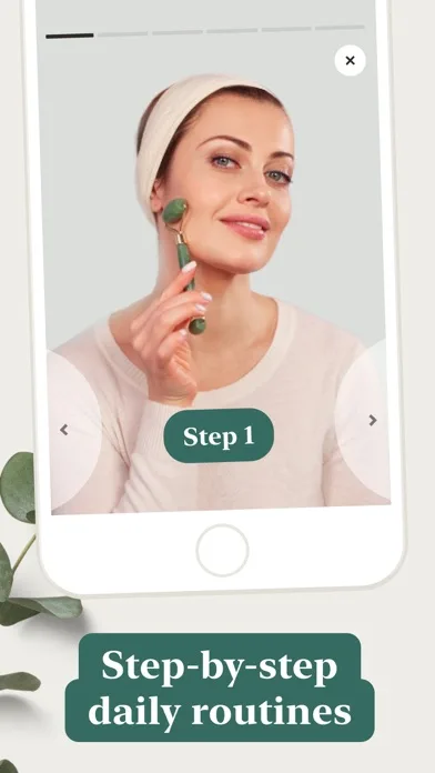 Mimika: Face Yoga & Exercise screenshot 5