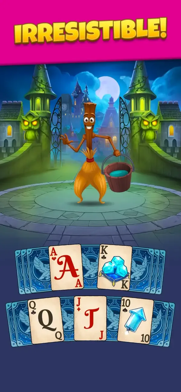 Sorcery School screenshot 1