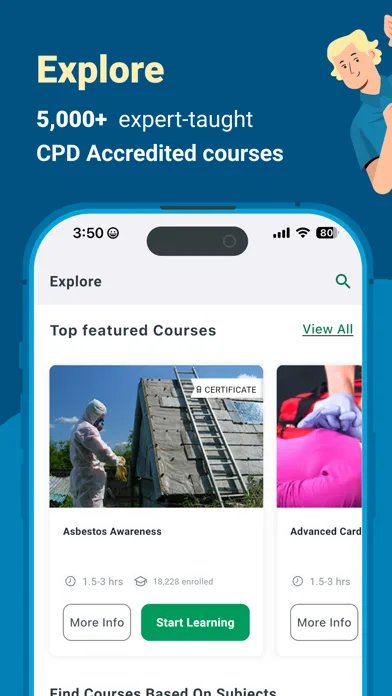 Alison: Online Education App screenshot 2