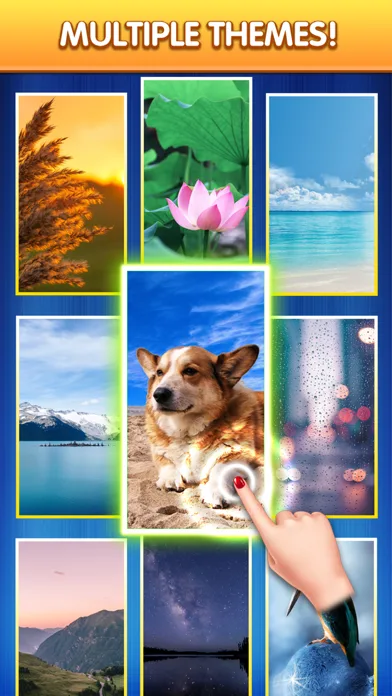Number Tiles Puzzle screenshot 4