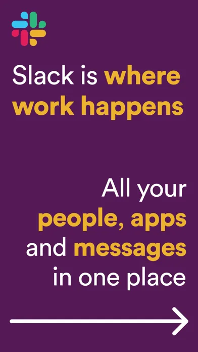 Slack for Intune screenshot 1