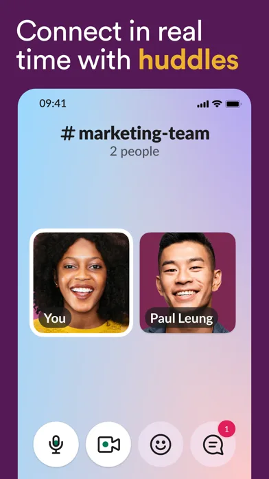 Slack for Intune screenshot 3