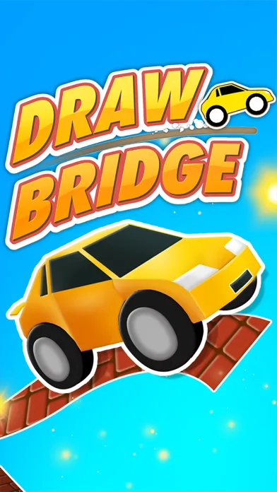 Draw Bridge - Puzzle Game screenshot 1