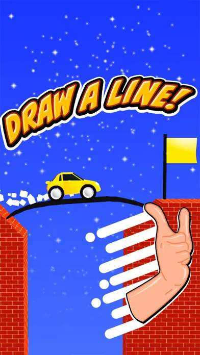 Draw Bridge - Puzzle Game screenshot 2