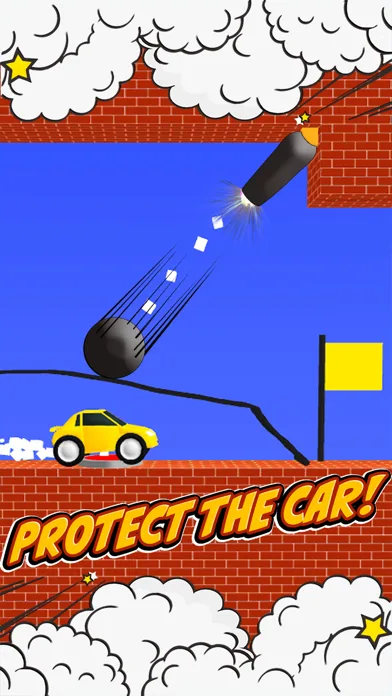Draw Bridge - Puzzle Game screenshot 3