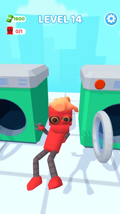 Hand Strike screenshot 1