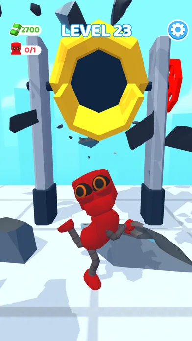 Hand Strike screenshot 3