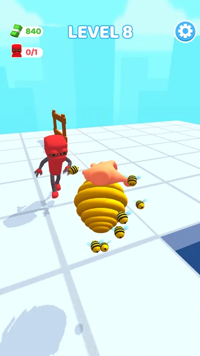 Hand Strike screenshot 4