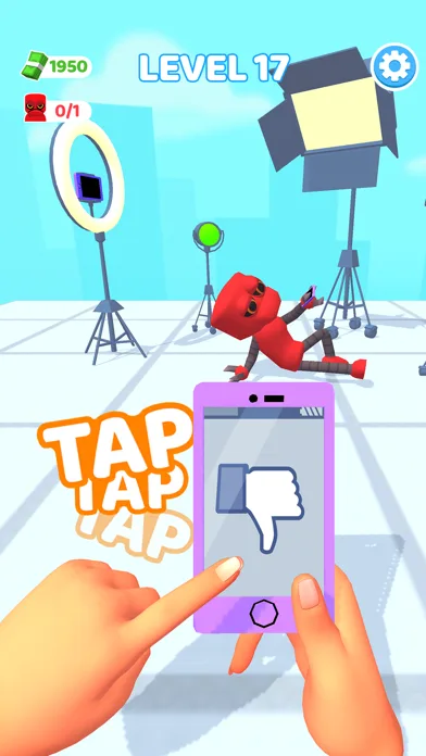 Hand Strike screenshot 5