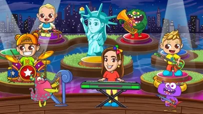 Vlad & Niki: Music Band screenshot 1