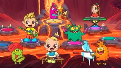 Vlad & Niki: Music Band screenshot 2