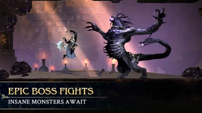 Shadow Hunter: Offline Games screenshot 1