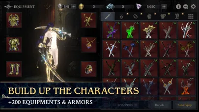 Shadow Hunter: Offline Games screenshot 4