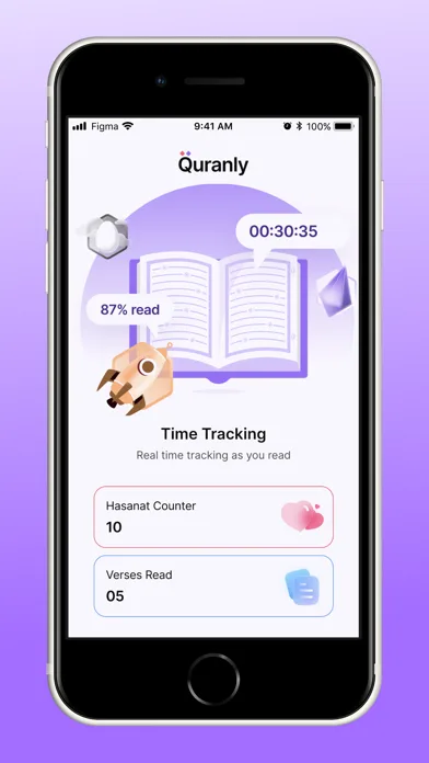 Quran by Quranly screenshot 3
