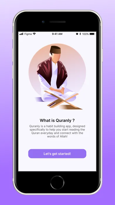 Quran by Quranly screenshot 4