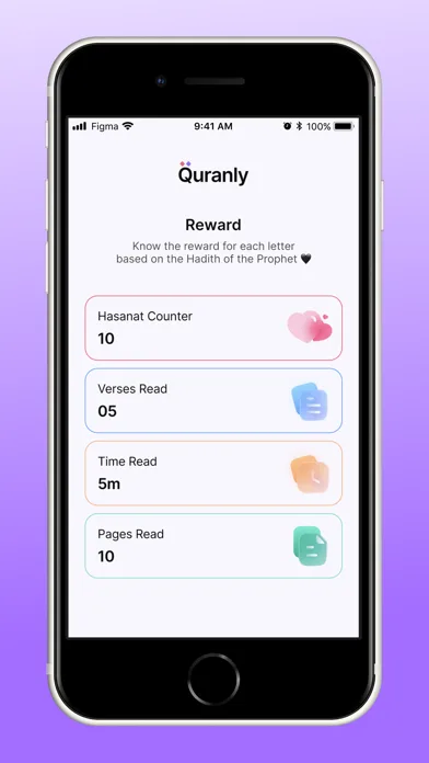 Quran by Quranly screenshot 5