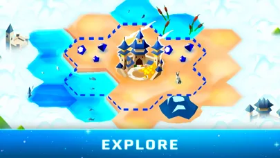 Hexapolis - Civilization game screenshot 1
