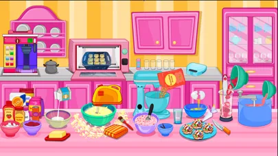 Cooking Game Farm Strawberries screenshot 1