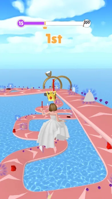 Bridal Rush! screenshot 1