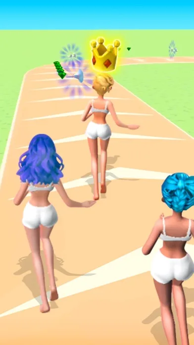Bridal Rush! screenshot 2