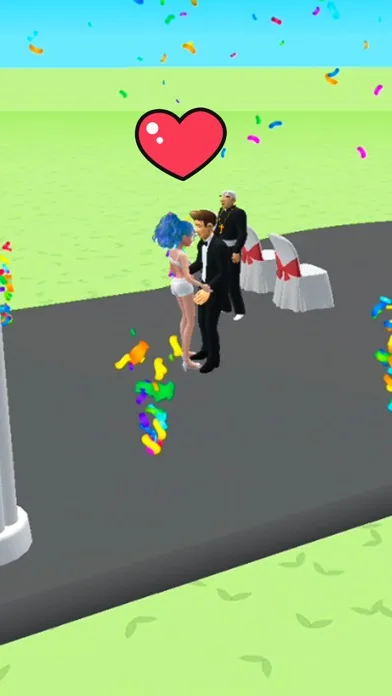 Bridal Rush! screenshot 5