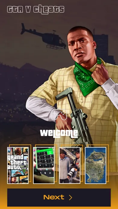 CHEAT CODES FOR GTA 5 (2022) screenshot 1