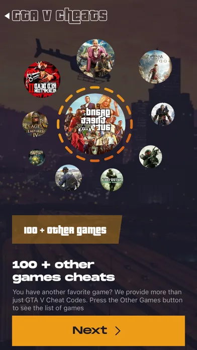 CHEAT CODES FOR GTA 5 (2022) screenshot 3