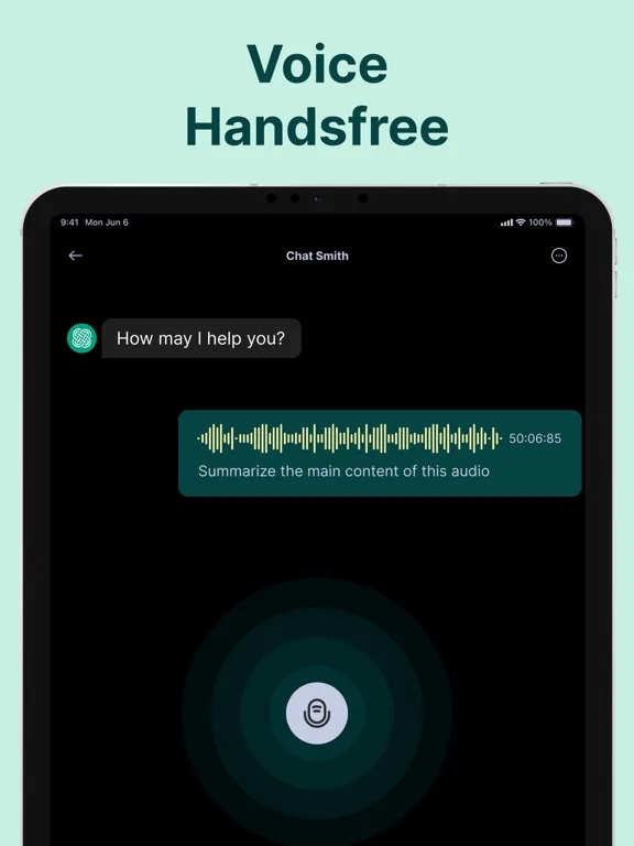 Chat Smith: AI Chatbot & Agent screenshot 2