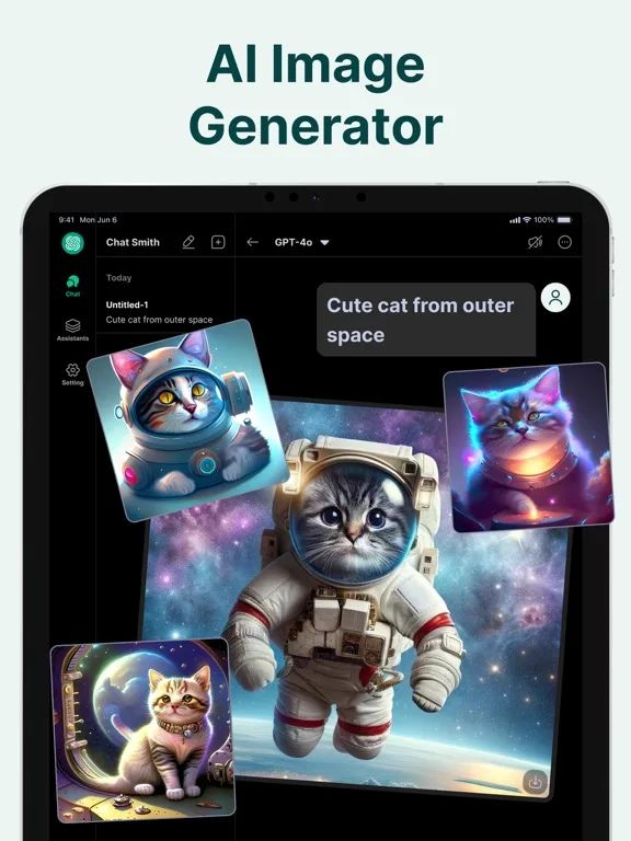 Chat Smith: AI Chatbot & Agent screenshot 4