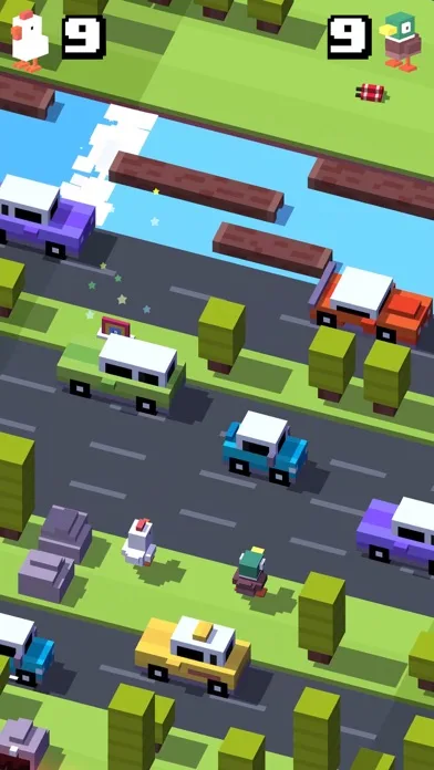 Crossy Road+ screenshot 1