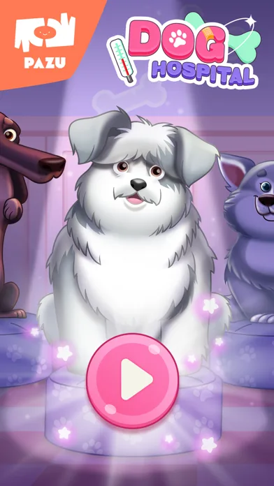 Pet Hospital Kids Doctor Games screenshot 4