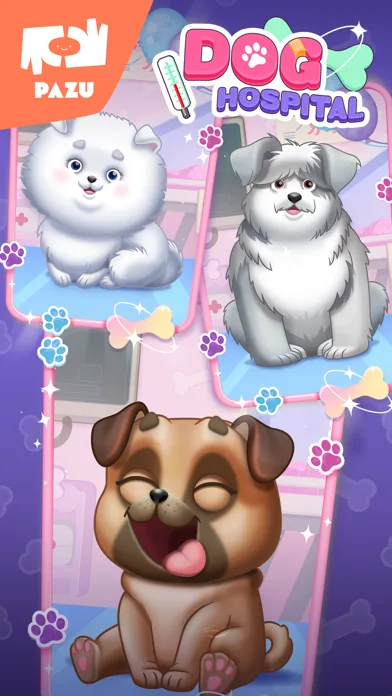 Pet Hospital Kids Doctor Games screenshot 5