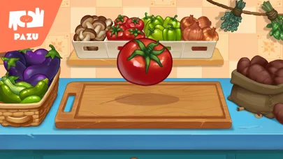 Burger Maker Kids Cooking Game screenshot 5