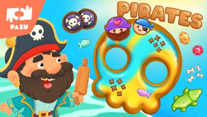 Donut Maker Kids Cooking Games screenshot 4