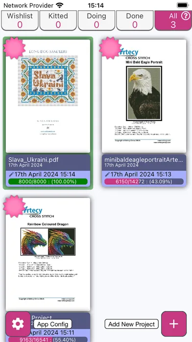 Markup R-XP screenshot 1