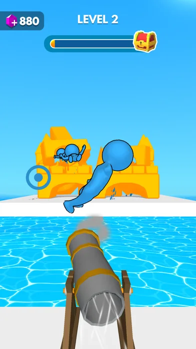 Crowd Battle 3D screenshot 4
