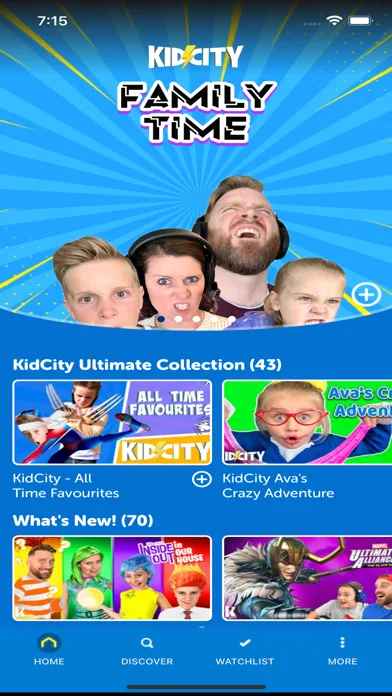 KidCit‪y screenshot 1