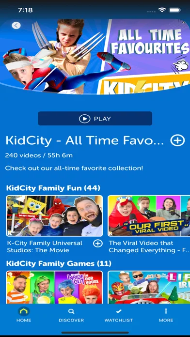KidCit‪y screenshot 2