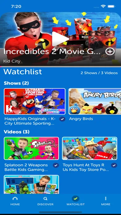 KidCit‪y screenshot 5