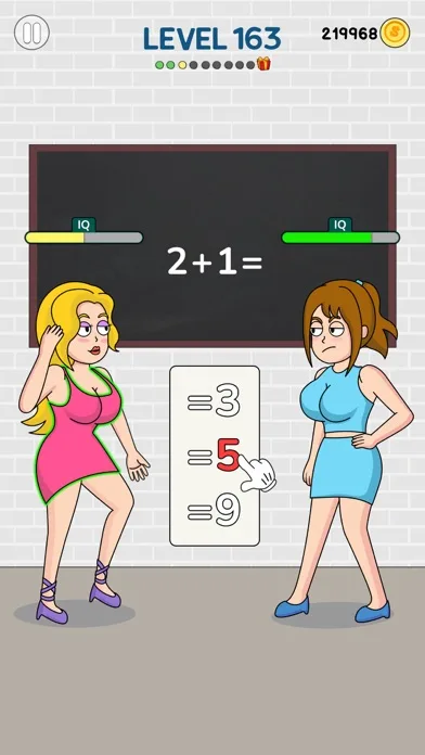 Erase Games: Brain Tricky Test screenshot 1