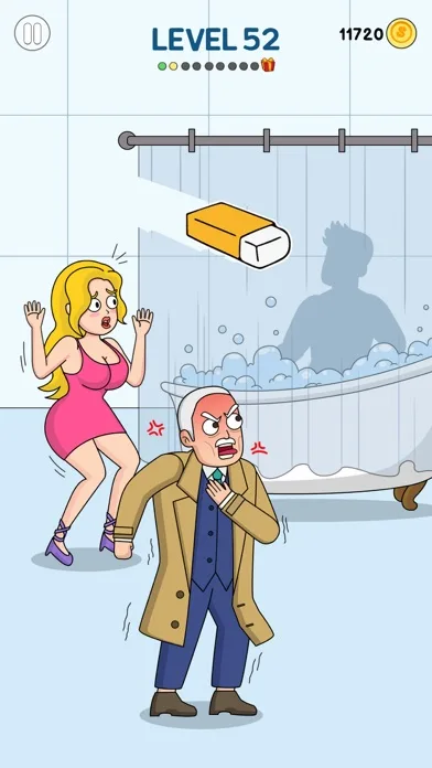 Erase Games: Brain Tricky Test screenshot 3