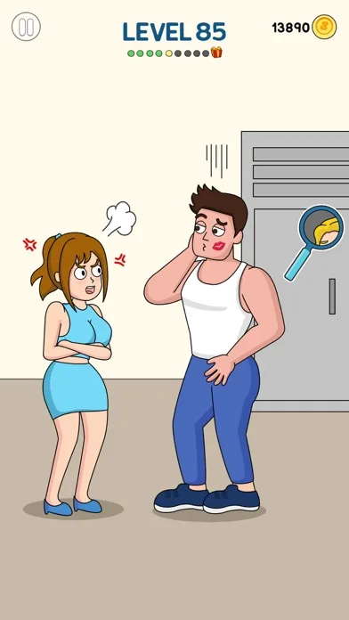 Erase Games: Brain Tricky Test screenshot 4