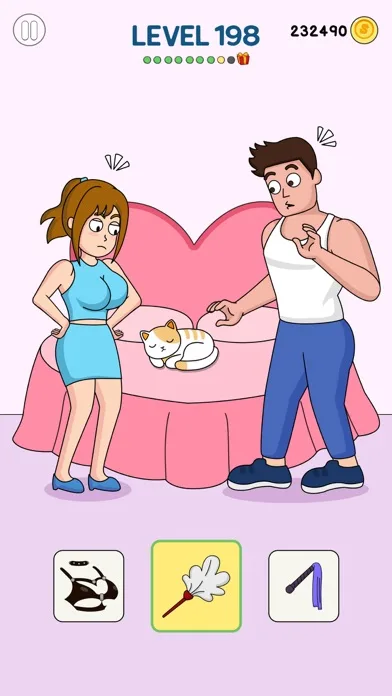 Erase Games: Brain Tricky Test screenshot 5