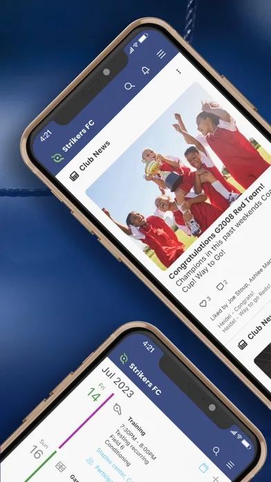 GotSport Team App screenshot 4
