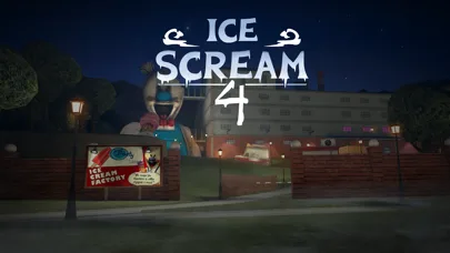 Ice Scream 4: Rods Factory screenshot 1
