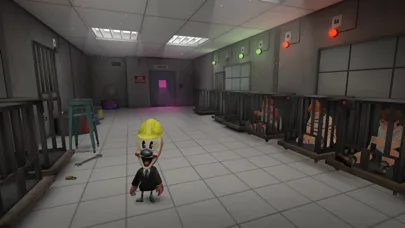 Ice Scream 4: Rods Factory screenshot 4
