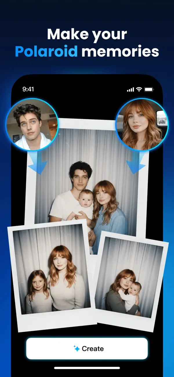 Faceplay: AI Video Photo Maker screenshot 3
