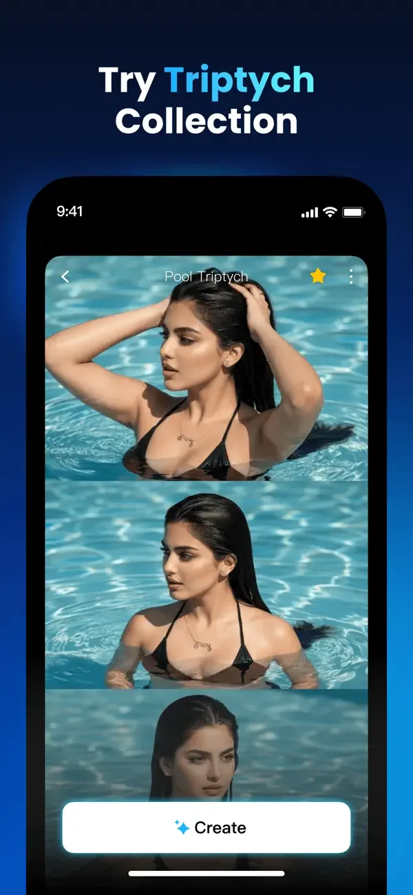 Faceplay: AI Video Photo Maker screenshot 4