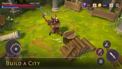 Gladiator Survival ・ Roman RPG screenshot 2